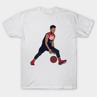 Julian Newman - High School Basketball T-Shirt